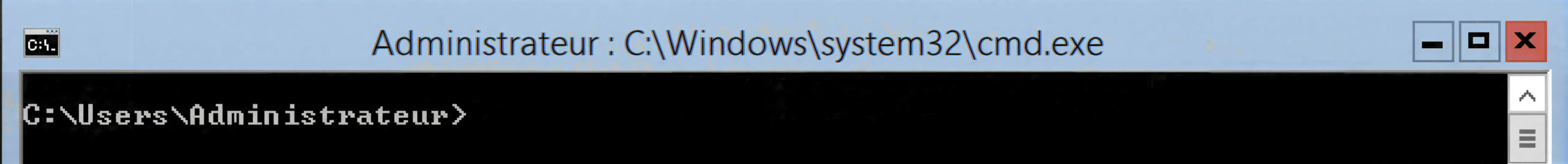 Étape 9 - Version minimale confirmée