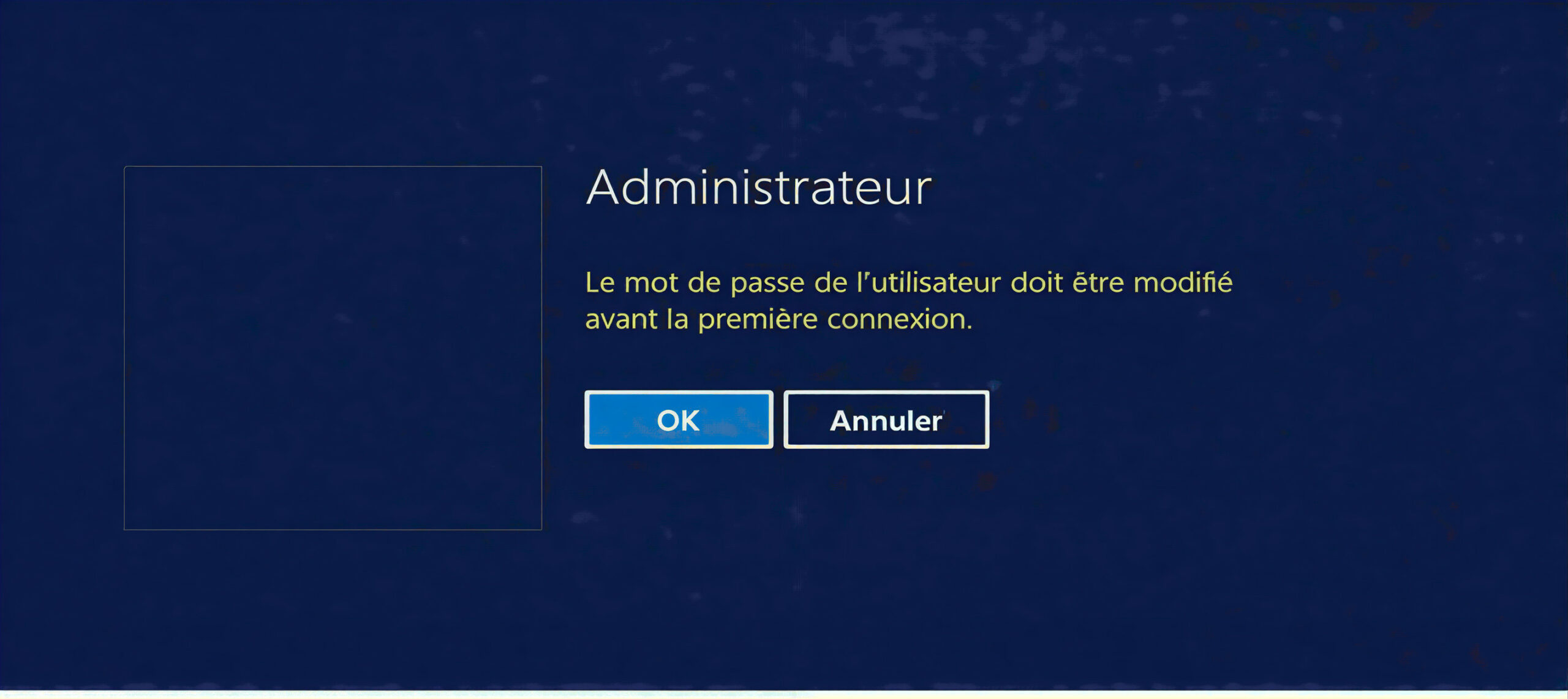 Étape 9.1 - Préparation du profil
