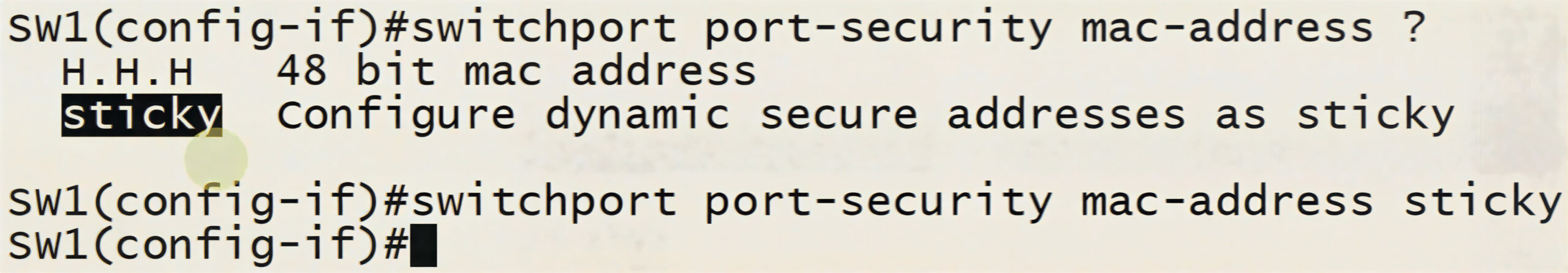 Apprentissage dynamique MAC