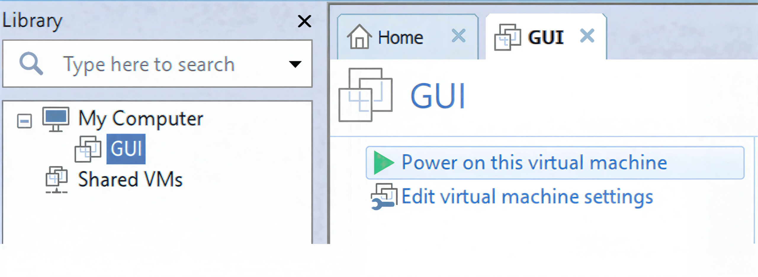 Étape 19 - Power on