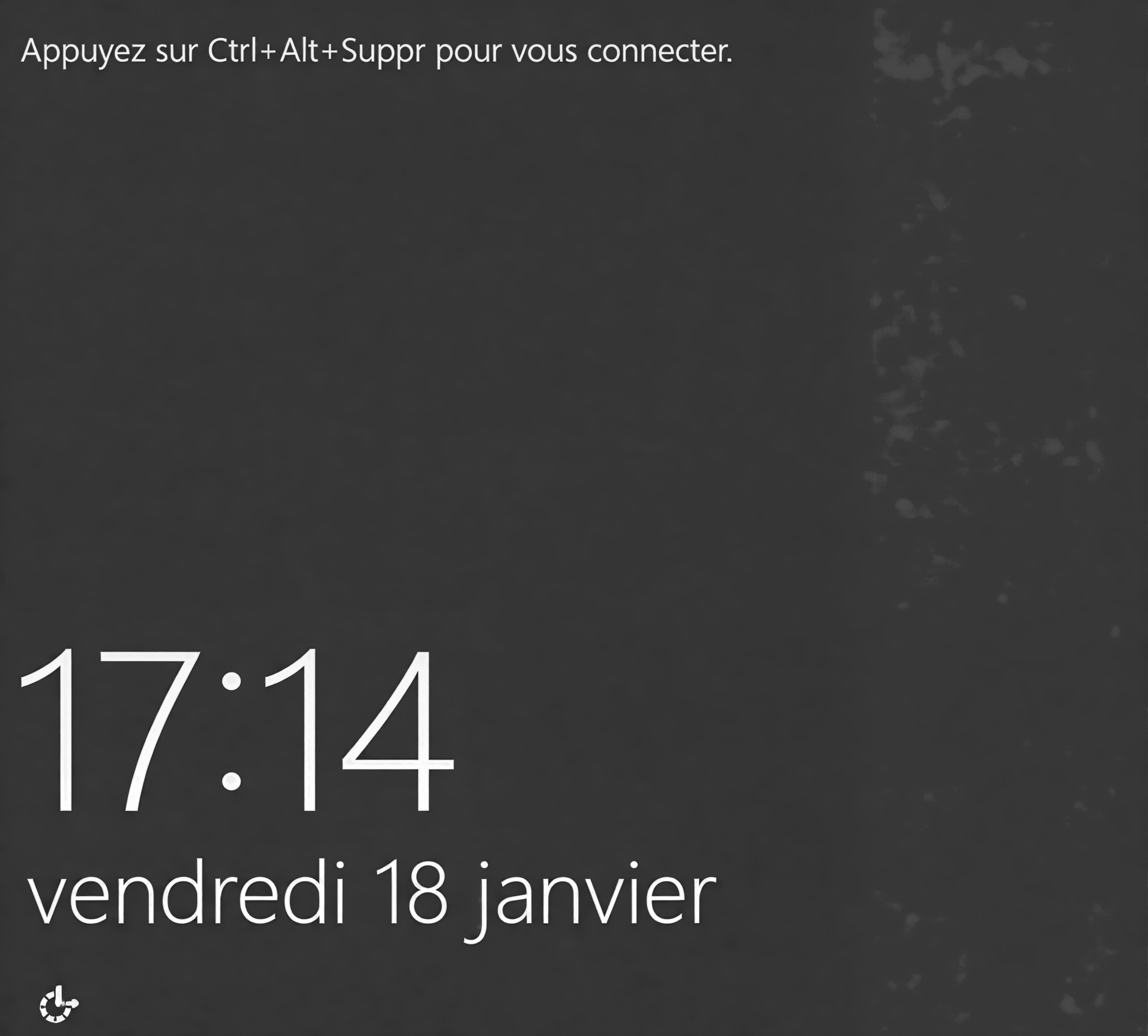 Installation étape 10 - Déverrouillage